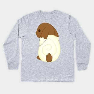 cinnabun Kids Long Sleeve T-Shirt